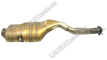 LEOKAT Викуп каталізаторів - Audi - Bentley - Volkswagen - Bentley Mulsanne 6.8 T V8 - Сталь - 07V131703 3Y0166AA