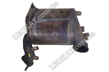 LEOKAT Викуп каталізаторів - Audi - Dodge - Jeep - Skoda - Volkswagen - Dodge Journey 2.0|Jeep Compass 2.0|Skoda Octavia 1.9 TDi (1Z3) - Сажовий фільтр (DPF) - 1K0131723B 1K0181BA 03G254700