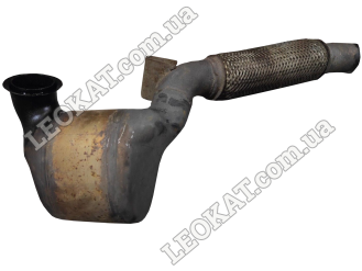 LEOKAT Викуп каталізаторів - Audi - Jeep - Volkswagen - Jeep Patriot 2.0 CRD 4WD - Кераміка - 03G131701A 05085794AA 1584A073