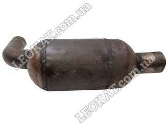 LEOKAT Викуп каталізаторів - Audi - Nissan - Renault - Volkswagen - Audi A4 8E|Renault Espace IV - 3.0 DCI|Volkswagen Touran 1.9 TDI - Сталь - KBA 16999