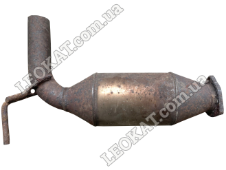 LEOKAT Викуп каталізаторів - Audi - Opel - Volkswagen - Opel Vivaro 2.5 DTI|Volkswagen Passat 1.9 TDI (3BG) - Сталь - KBA 17140