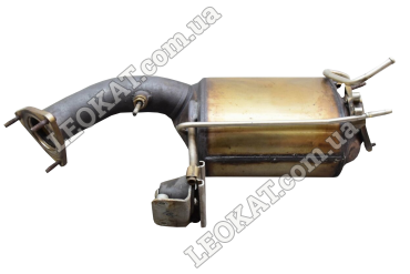 LEOKAT Викуп каталізаторів - Audi - Porsche - Volkswagen - Audi Q7 3.0 TDI V6|Porsche Cayenne 3.0 TDI|Volkswagen Touareg 3.0 V6 TDI (7P) - Сажовий фільтр (DPF) - 7P0254800A 7P0131709 7P6181DA