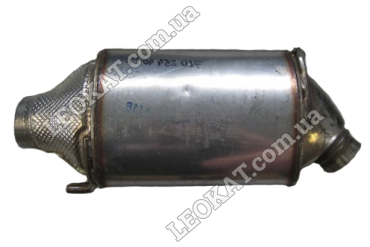 LEOKAT Викуп каталізаторів - Audi - Porsche - Volkswagen - Audi Q7 3.0 TDI V6|Porsche Cayenne - Сажовий фільтр (DPF) - 7L8254401E 7L8131703 7L6230AA