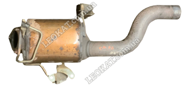 LEOKAT Викуп каталізаторів - Audi - Porsche - Volkswagen - Audi Q7 3.0 TDI|Porsche Cayenne - Сажовий фільтр (DPF) - 7L8131709D 7L6181CB
