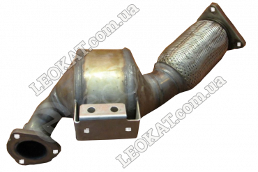 LEOKAT Викуп каталізаторів - Audi - Porsche - Volkswagen - Audi Q7 4.2 TDI (4L)4L|Porsche Cayenne 958 92A 4.2|Volkswagen Touareg 4.2 TDI4.2 TDI (7P) - Кераміка - 7P6254350B 7P6131690C 7P6166BA