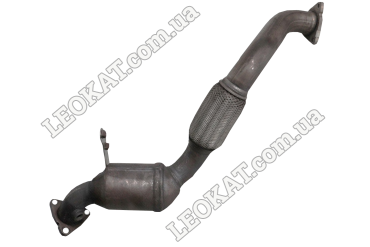 LEOKAT Викуп каталізаторів - Audi - Porsche - Volkswagen - Audi Q7 |Porsche Cayenne 3.6 V6957 9PA 3.6L - Сталь - 7L0131690H 7L6166JA