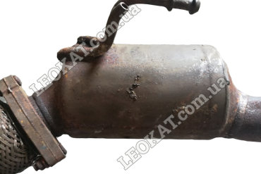 LEOKAT Викуп каталізаторів - Audi - Porsche - Volkswagen - Porsche Cayenne 3.2i V6|Volkswagen Touareg - Сталь - 7L0131701A 7L0178BA 2238056200