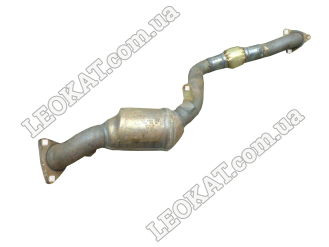 LEOKAT Викуп каталізаторів - Audi - Porsche - Volkswagen - Porsche Cayenne 3.6 - Сталь - 7L0131690J 7L6166JA 2228960163