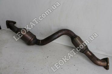 LEOKAT Викуп каталізаторів - Audi - Porsche - Volkswagen - Porsche Cayenne 957 9PA 3.6L - Сталь - 7L0131690G 7L6166JA