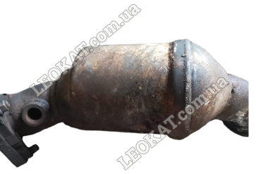 LEOKAT Викуп каталізаторів - Audi - Porsche - Volkswagen - Porsche Cayenne 9PA 955 3.2|Volkswagen Touareg 3.2 V6 - Сталь - 7L0131690F 7L0166AA
