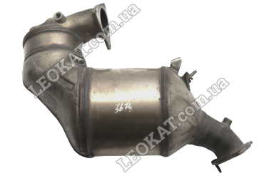 LEOKAT Викуп каталізаторів - Audi - Porsche - Volkswagen - Porsche Macan 3.0D - Кераміка - 4H0131703M 4G0178AD (Ceramic) Attach to 4H0131765B 4H0181BA