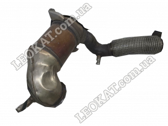 LEOKAT Викуп каталізаторів - Audi - Seat - Skoda - Volkswagen - Audi A1 1.4 TFSI - Кераміка - 6C0166CA 6C0131690F