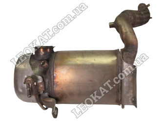 LEOKAT Викуп каталізаторів - Audi - Seat - Skoda - Volkswagen - Audi A1 1.6 TDI (8X)|Skoda Fabia 1.6 TDI (5J) - Бензиновый сажевый фильтр|Металлич. - 6R0181AA 6R0131723H 6R0166AA / Metallic: 6R0131690F