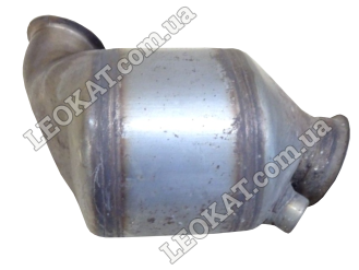 LEOKAT Викуп каталізаторів - Audi - Seat - Skoda - Volkswagen - Audi A3 2.0 TDI|Seat Altea 1.9 TDI|Skoda Octavia II - 1.9 TDI|Volkswagen Golf (5) - 1.9 TDI|Volkswagen Passat 2.0 TDI (B6) - Кераміка - 1K0131690AK 1K0178DA