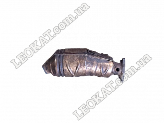 LEOKAT Викуп каталізаторів - Audi - Seat - Skoda - Volkswagen - Audi A4 3.0 V6 - Сталь - 8E0131701ES 4F0178D