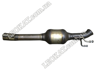LEOKAT Викуп каталізаторів - Audi - Seat - Skoda - Volkswagen - Audi Q2 1.4 TFSI|Volkswagen T-Roc 1.0 FSI - Кераміка - 5Q0131701AL 2K0178DA