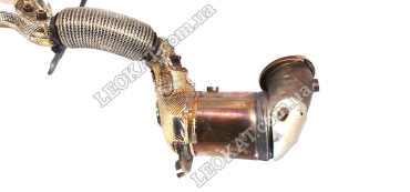 LEOKAT Викуп каталізаторів - Audi - Seat - Skoda - Volkswagen - Audi S3 |Volkswagen Golf - Кераміка - 5WA131701 5WA178AA