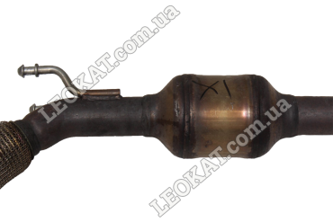 LEOKAT Викуп каталізаторів - Audi - Seat - Skoda - Volkswagen -  - Кераміка - 5N0131690N 5N0166DA