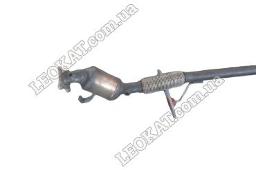 LEOKAT Викуп каталізаторів - Audi - Seat - Skoda - Volkswagen -  - Кераміка - 5Q0131701AB 5Q0178FA
