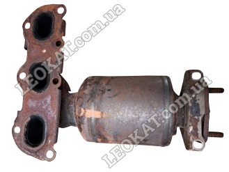 LEOKAT Викуп каталізаторів - Audi - Seat - Skoda - Volkswagen - Seat Cordoba |Seat Ibiza IV - 1.2 TDI (6J)|Skoda Fabia |Volkswagen Polo 1.2 (9N) - Кераміка - 03D131701E 03D178BA