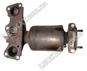 LEOKAT Викуп каталізаторів - Audi - Seat - Skoda - Volkswagen - Seat Ibiza 1.2|Skoda Fabia 1.2|Volkswagen Fox 1.21.4|Volkswagen Polo 1.2 (9N) - Кераміка - 03D131701D 03D178BA