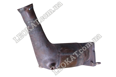 LEOKAT Викуп каталізаторів - Audi - Seat - Skoda - Volkswagen - Seat Ibiza 1.4|Skoda Fabia 1.4 (6Y) - Кераміка - 6Q0131690H 1K0166CB