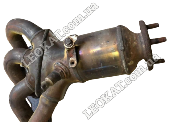 LEOKAT Викуп каталізаторів - Audi - Seat - Skoda - Volkswagen - Seat Ibiza 1.6|Skoda Roomster 1.4|Skoda Fabia II - 1.4|Volkswagen Golf (5) - 1.4 - Кераміка - 036131703D 036166AB