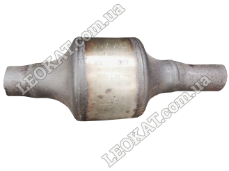 LEOKAT Викуп каталізаторів - Audi - Seat - Skoda - Volkswagen - Seat Ibiza IV - 1.4 (6J)|Skoda Fabia |Volkswagen Polo 1.4 TDI - Кераміка - 6Q0178GE 6R0131701