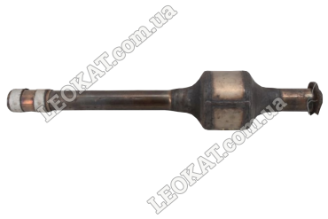 LEOKAT Викуп каталізаторів - Audi - Seat - Skoda - Volkswagen - Seat Leon |Skoda Octavia 1.4L 16V|Volkswagen Golf (1) - 1.4 - Кераміка - 1K0131701ED 6Q0178GE