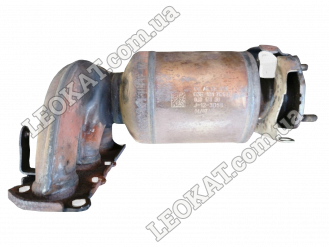 LEOKAT Викуп каталізаторів - Audi - Seat - Skoda - Volkswagen - Skoda Fabia 1.2|Volkswagen Polo 1.2 - Кераміка - 03E131701A 03D178BD