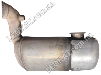 LEOKAT Викуп каталізаторів - Audi - Seat - Skoda - Volkswagen - Skoda Fabia II - 1.6 TDI - Сажовий фільтр (DPF) (DPF)|Сталь - 6R0181AB 6R0131723L 6R0166AA