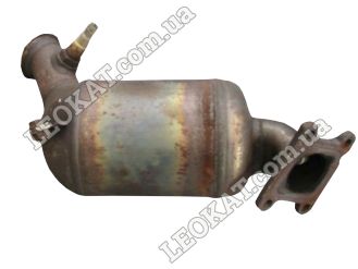 LEOKAT Викуп каталізаторів - Audi - Seat - Skoda - Volkswagen - Skoda Fabia III - 1.0 MPI|Volkswagen Polo - Кераміка - 6C0131701D 6C0178AA