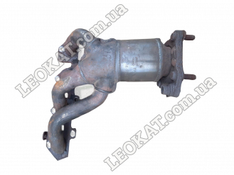LEOKAT Викуп каталізаторів - Audi - Seat - Volkswagen - Audi A2 1.4|Seat Cordoba 1.4 - 16V|Skoda Fabia 1.4 (6Y)|Volkswagen Polo 1.4i 16v - Сталь - 036178EAAA