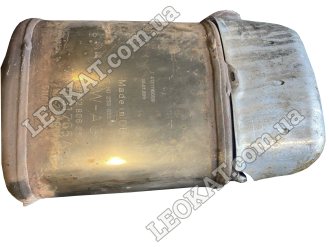 LEOKAT Викуп каталізаторів - Audi - Seat - Volkswagen - Seat Alhambra 2.0 TDI|Volkswagen Sharan 2.0 TDI - Сажовий фільтр (DPF) - 7N0131765A 7N0214BA 5N0166CA METAL 0.28Kg