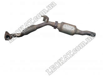 LEOKAT Викуп каталізаторів - Audi - Seat - Volkswagen - Seat Alhambra |Volkswagen Sharan 1.9 TDI|Volkswagen Transporter T5 - 1.9 TDI 7H - Кераміка - 7H0131701D 7H0178CA