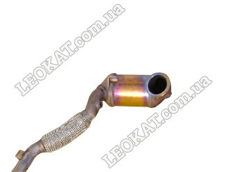 LEOKAT Викуп каталізаторів - Audi - Seat - Volkswagen - Seat Arona 1.0 TSI|Seat Leon III 1.0 TSI|Seat Ibiza V - 1.0 TSI - Бензиновый сажевый фильтр - 2Q0131723D