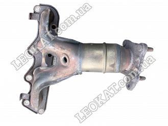 LEOKAT Викуп каталізаторів - Audi - Seat - Volkswagen - Seat Arosa 1.0 (50 hp)|Volkswagen Polo 1.0|Volkswagen Lupo 1.0 MPI - Сталь - 030178BAF