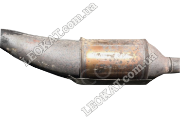 LEOKAT Викуп каталізаторів - Audi - Seat - Volkswagen - Seat Cordoba 1.4 - Кераміка - 6K0131701BD