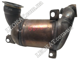 LEOKAT Викуп каталізаторів - Audi - Seat - Volkswagen - Seat Ibiza 1.0 - KJ1|Volkswagen Polo 1.0 TSI - Кераміка - 2Q0131701C 5Q0178BA