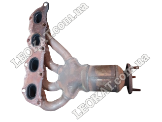 LEOKAT Викуп каталізаторів - Audi - Seat - Volkswagen - Seat Ibiza 1.4 (6L) - Кераміка - 036131703C 036166AA