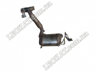 LEOKAT Викуп каталізаторів - Audi - Seat - Volkswagen - Seat Ibiza 1.9 TDI - 6J5|Volkswagen Polo 1.9 TDI - Сажовий фільтр (DPF) - 6Q0131723L 6Q0181BB