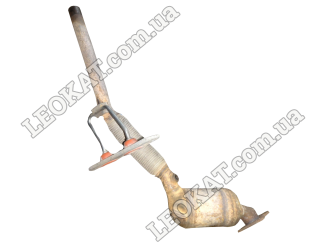 LEOKAT Викуп каталізаторів - Audi - Seat - Volkswagen - Seat Ibiza |Volkswagen Polo 1.0 - Кераміка - 6C0131701L 6C0178AB