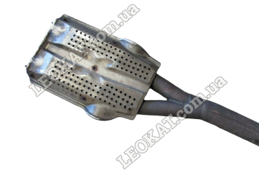 LEOKAT Викуп каталізаторів - Audi - Seat - Volkswagen - Seat Leon Cupra 2.8|Volkswagen Golf (4) - 2.8 V6|Volkswagen Bora 2.8 V6 - Сталь - 1J1131701E 1J1178BA (x 1)
