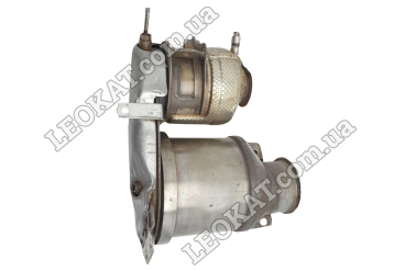 LEOKAT Викуп каталізаторів - Audi - Seat - Volkswagen - Seat Leon III 1.6 TDI|Volkswagen Golf (7) - 1.6 TDI - Бензиновый сажевый фильтр - 04L131723M 5Q0166AA 5Q0181BA 04L131601H