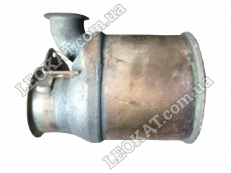 LEOKAT Викуп каталізаторів - Audi - Seat - Volkswagen - Volkswagen Golf (1) - 1.6 TDi - Бензиновый сажевый фильтр - 04L131723M 5Q0166AA 5Q0181BA 04L131656AC
