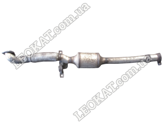 LEOKAT Викуп каталізаторів - Audi - Skoda - Volkswagen - Audi A3 1.9 TDI|Skoda Fabia 1.9 TDI|Volkswagen Polo 1.4 TDI (9N) - Кераміка - 045131701N 045178BA