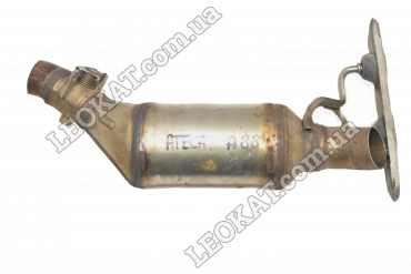 LEOKAT Викуп каталізаторів - Audi - Skoda - Volkswagen - Audi Q2 2.0 TDI|Skoda Karoq 2.0|Volkswagen T-Roc 2.0 - Кераміка - 5Q0131701AM 3Q0230AB