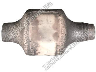 LEOKAT Викуп каталізаторів - Audi - Skoda - Volkswagen - Skoda Fabia II - 1.6 B|Volkswagen Polo - Кераміка - 1K0131701BM 6Q0178GD