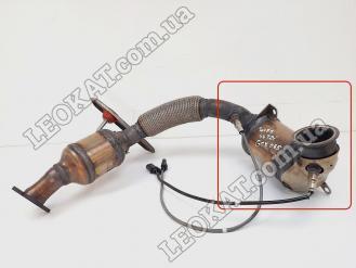 LEOKAT Викуп каталізаторів - Audi - Skoda - Volkswagen - Skoda Octavia III - 1.4 TSI|Volkswagen Golf (7) - 5G 1.4 TGI - Кераміка - 5Q0131690C 5Q0166BA