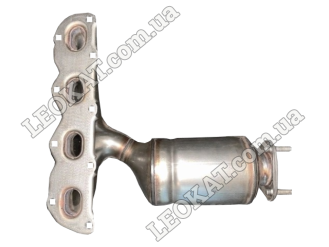 LEOKAT Викуп каталізаторів - Audi - Skoda - Volkswagen - Skoda Rapid 1.6 FSI|Volkswagen Polo - Кераміка - 036131703N 036178GA